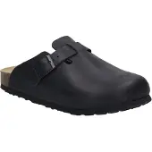 Josef seibel Hermine 04 Clogs & Hausschuhe in Übergrößen Schwarz 64304-356-100 große Damenschuhe