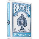 Cartamundi Bicycle Kartendeck - Color Series Breeze Kartenspiel Spielkarten Pokerkarten Single Deck