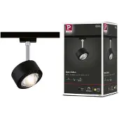 Paulmann URail LED Schienenspot Aldan Einzelspot