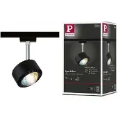 Paulmann URail LED Schienenspot Aldan Einzelspot