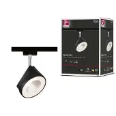 Paulmann URail LED Schienenspot Arena Einzelspot