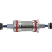 Neco Thread Ls Bottom Bracket Silber 68 mm / 122.5 mm