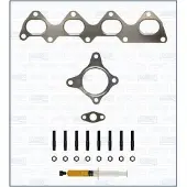 Ajusa JTC11603 Montagesatz Turbolader für VW GOLF VI (5K1) Golf V Schrägheck (1K1) TIGUAN (5N) Passat Variant (3C5) für AUDI A3 Sportback (8PA)