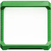 LenaLighting LED-Flutlicht Taurus MultiBattery - grün