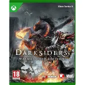 Xbox Games Xbox Series X/s Darksiders Warmastered One Size