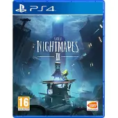 BANDAI NAMCO Entertainment Little Nightmares II, PlayStation 4, T (Jugendliche), Physische Medien