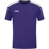 Jako Kinder Trikot Power KA, Farbe:lila, Größe:128