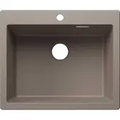 BLANCO PLEON 6 für Farbige Komponenten Einbauspüle SILGRANIT tartufo ab 60 cm ohne Ablauffernbedienung - inkl.