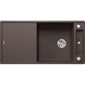 BLANCO Spüle AXIA III XL 6 S 1000 x 510 mm cafe 523509