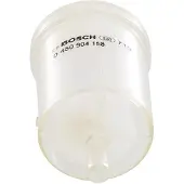 Bosch Kraftstofffilter 0 450 904 158 für TOYOTA Crown Limousine (S80, S90, S100) Leitungsfilter