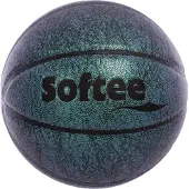 Softee Basketballball Leder Park Verde