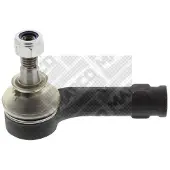 MAPCO Spurstangenkopf Spurstange für FORD Fiesta Mk6 Schrägheck (JA8, JR8) Vorne Links 52628