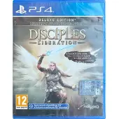 Ps4 Disciples Liberation