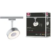 Paulmann URail LED Schienenspot Circle Einzelspot