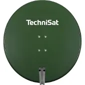 Technisat SATMAN 850 PLUS | 85cm Sat-Antenne inklusive AZ/EL-Halterung | rot