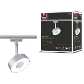 Paulmann URail LED Schienenspot Circle Einzelspot