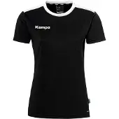 Kempa Trainings-T-Shirt Emotion 27 Women Unisex 2005124_01 schwarz/weiß L