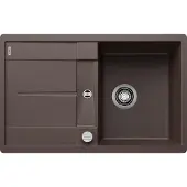 BLANCO Spüle METRA 45 S-F 770 x 490 mm cafe 519088