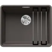BLANCO ETAGON 500-F SILGRANIT vulkangrau