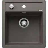 BLANCO DALAGO 45-F SILGRANIT vulkangrau