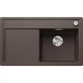 BLANCO ZENAR 45 S-F SILGRANIT cafe