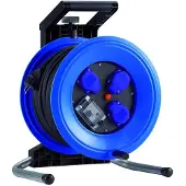 Hedi K350N2TFI Kabeltrommel Professional Plus 320 Outdoor 50m für Außen 3x2,5mm²