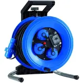 Hedi K350NTDI Kabeltrommel Professional Plus 320, 50 m 3x1,5 mm² für Außen