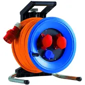 Hedi K3D33162Q2T Kabeltrommel Professional Plus 320, 400V 16A 33m 5x2,5mm²