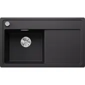 BLANCO ZENAR 45 S-F SILGRANIT schwarz