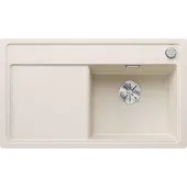 BLANCO ZENAR 45 S-F SILGRANIT softweiß