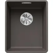BLANCO SUBLINE 320-F SILGRANIT vulkangrau