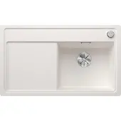 BLANCO ZENAR 45 S-F SILGRANIT weiß