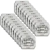 EQ-3 HomeMatic Adapter-Set Berker B1 20er Set