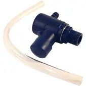 BWT Bestflush, water + more, Spülventil / Spülhahn / Spüleinheit