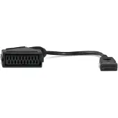 Technisat Mini SCART-Adapter | für TECHNIPLUS ISIO, DIGIT ISIO S2