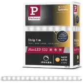 Paulmann MaxLED 500 LED Strip Warmweiß Einzelstrip