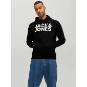 Jack & Jones Corp Logo Kapuzenpullover