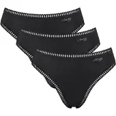 Sloggi Slip GO Crush | Grösse: XXL | Farbe: Schwarz