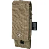 Leatherman 930376 Molle Sheath, Extra Large, USA-Brown, Etui