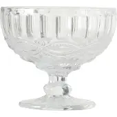 Boltze Dessertbecher aus Glas, 250 ml