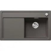 BLANCO ZENAR 45 S-F SILGRANIT vulkangrau
