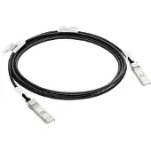HP Aruba Networking 10G SFP+ to SFP+ 3m Direct Attach Copper Cable, 3 m, DAC, SFP+, SFP+, Stecker/Stecker