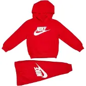 Nike Kids 86l135 Fleece Langarm-set