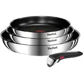Tefal Ingenio Emotion Pfannenset 4-teilig