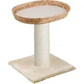 Silvio Design Katze Liegeboy Cestino beige