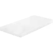 Erst-Holz Matratze 100x190 cm Komfortschaum Sondergröße kurzes Bett 80.011-10-190