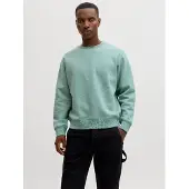 Jack & Jones Sweatshirt "JJESTAR BASIC SWEAT CREW NECK NOOS", Baumwollmischung, locker geschnitten