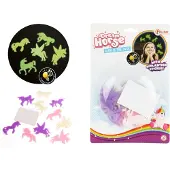 Toi-Toys Glow in the Dark Sticker Einhorn