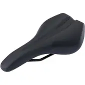 Contec Ct Sattel Logic Trekking 270X158 Mm Vakuum Schwarz schwarz