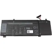Dell BTRY, PRI, 60WHR, 4C, LITH, SMP battery